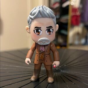 Kawaii Titan Doctor Who Vinyl Figure- War Doctor open box